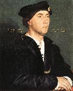 Hans holbein the younger Portrait of Sir Richard Southwell oil painting artist